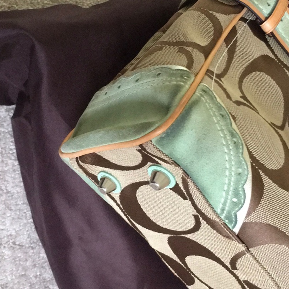 Coach bag - Picture 6 of 9